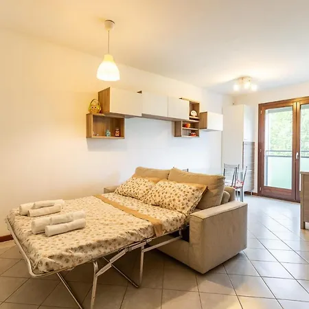 شقة Accogliente Con Terrazzo E Vista