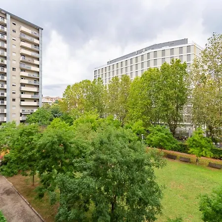 شقة Accogliente Con Terrazzo E Vista ميلان