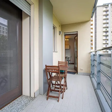شقة Accogliente Con Terrazzo E Vista *