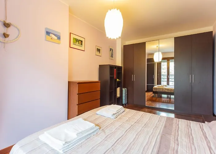 Accogliente Con Terrazzo E Vista شقة *