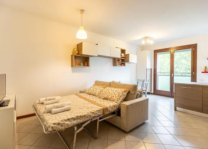شقة Accogliente Con Terrazzo E Vista