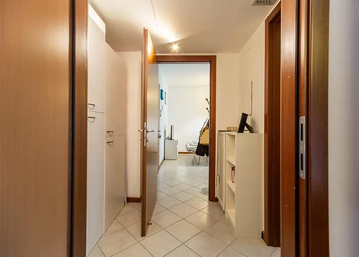 شقة Accogliente Con Terrazzo E Vista