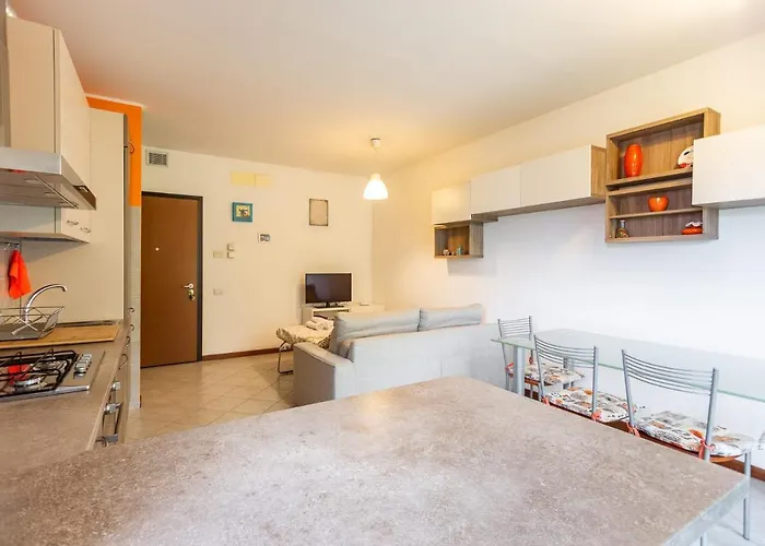 Accogliente Con Terrazzo E Vista * ميلان