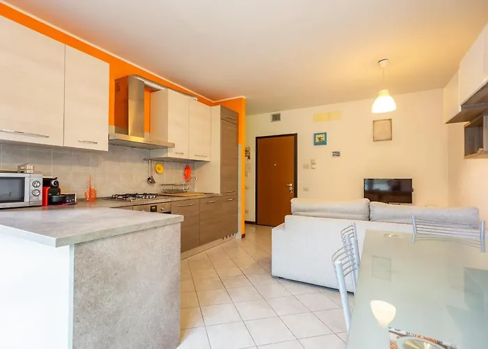 Accogliente Con Terrazzo E Vista شقة ميلان