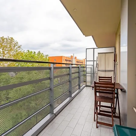 Accogliente Con Terrazzo E Vista Apartment